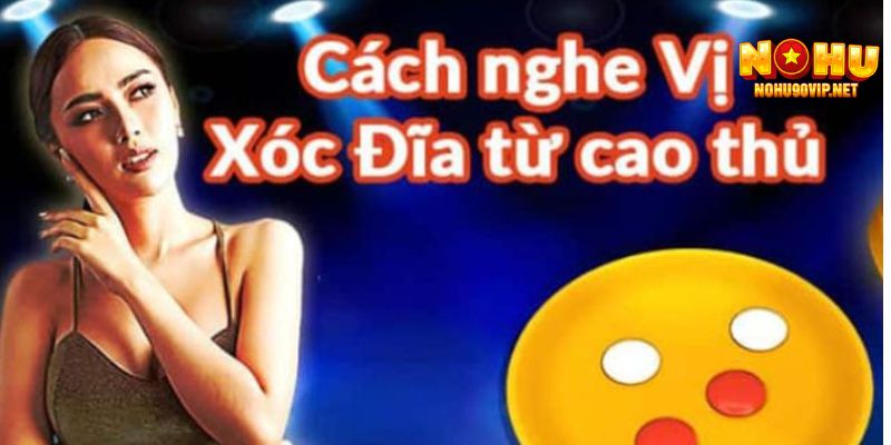 Khái niệm về cách đọc vị xóc đĩa