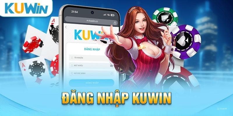 Mẹo vặt khi đăng nhập Kuwin