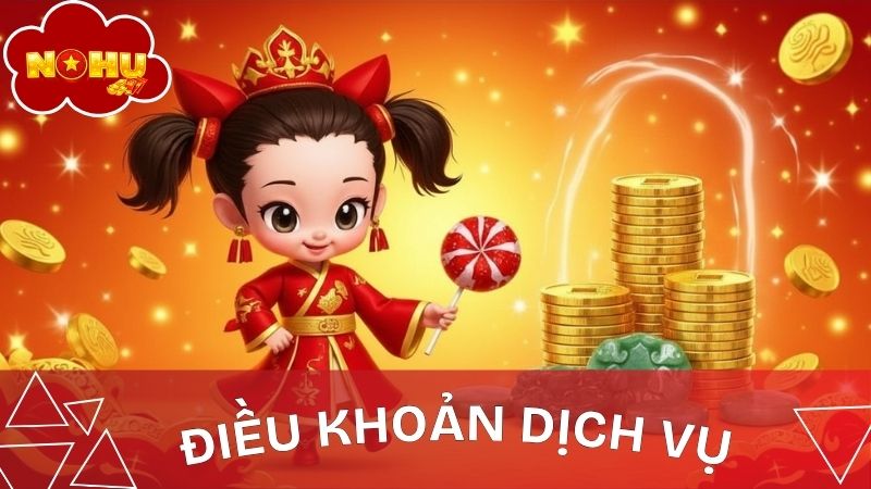 điều khoản dịch vụ