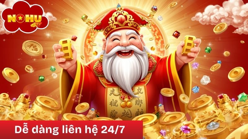 Tổng hợp các kênh liên hệ Nohu90 thông dụng, tiện lợi
